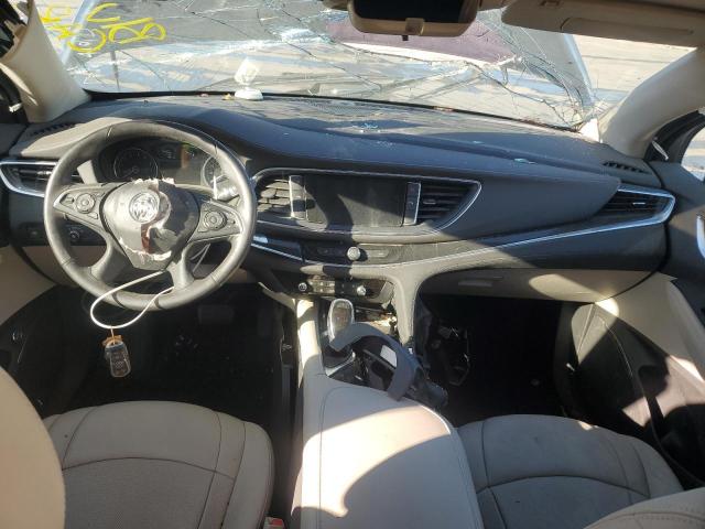 5GAEVAKW1JJ185414 - 2018 BUICK ENCLAVE ESSENCE შავი ფოტო 8