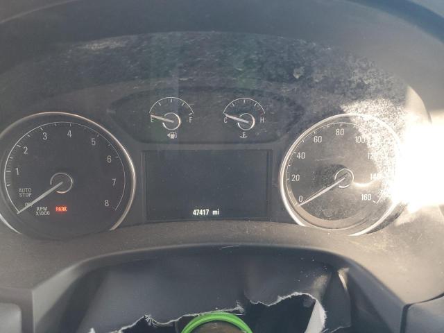 5GAEVAKW1JJ185414 - 2018 BUICK ENCLAVE ESSENCE შავი ფოტო 9