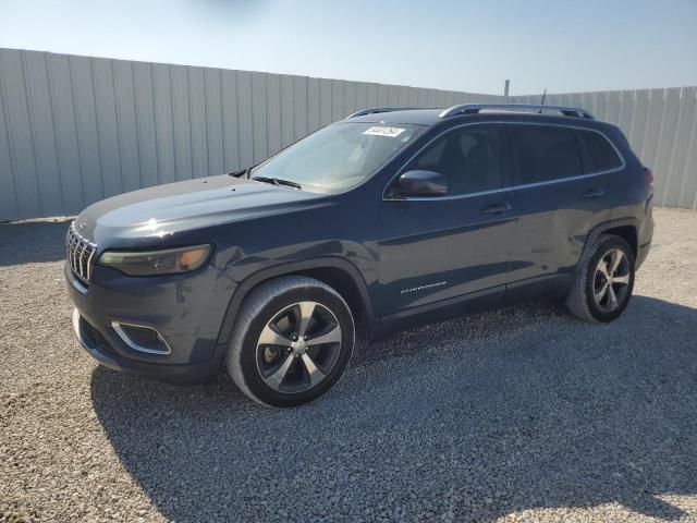 2019 JEEP CHEROKEE LIMITED, 