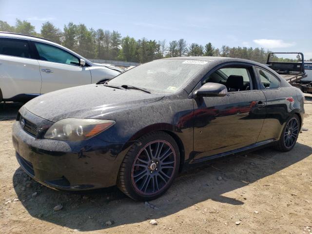 JTKDE167290302151 - 2009 TOYOTA SCION TC BLACK photo 1