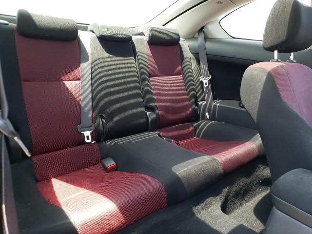 JTKDE167290302151 - 2009 TOYOTA SCION TC BLACK photo 10