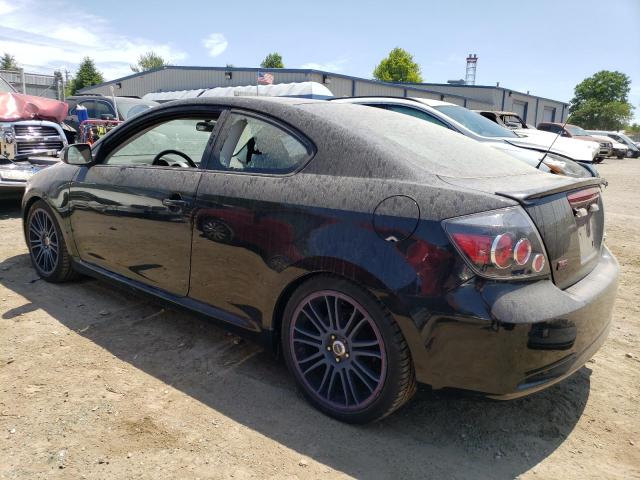 JTKDE167290302151 - 2009 TOYOTA SCION TC BLACK photo 2