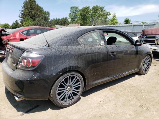 JTKDE167290302151 - 2009 TOYOTA SCION TC BLACK photo 3