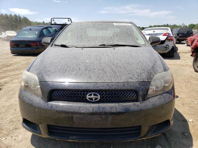 JTKDE167290302151 - 2009 TOYOTA SCION TC BLACK photo 5