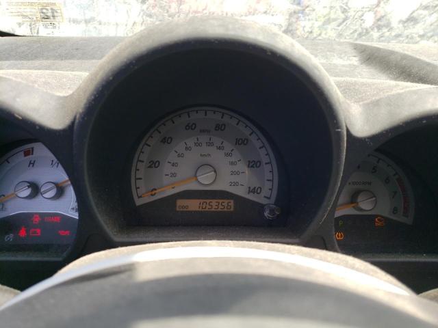 JTKDE167290302151 - 2009 TOYOTA SCION TC BLACK photo 9