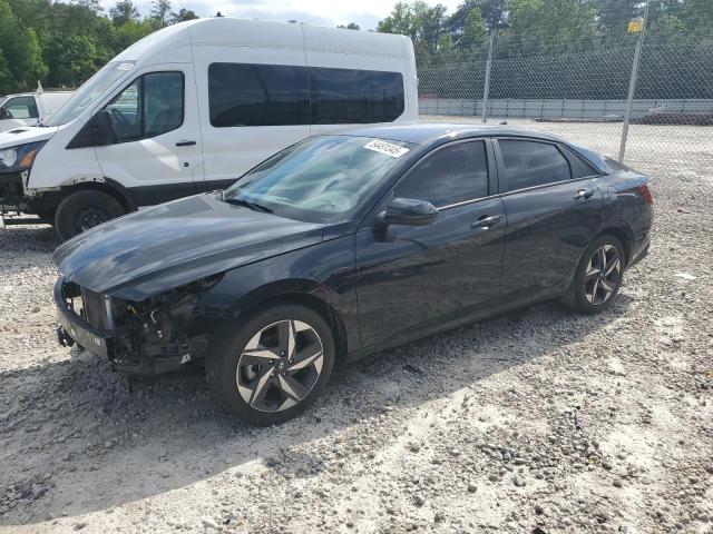 2023 HYUNDAI ELANTRA SEL, null