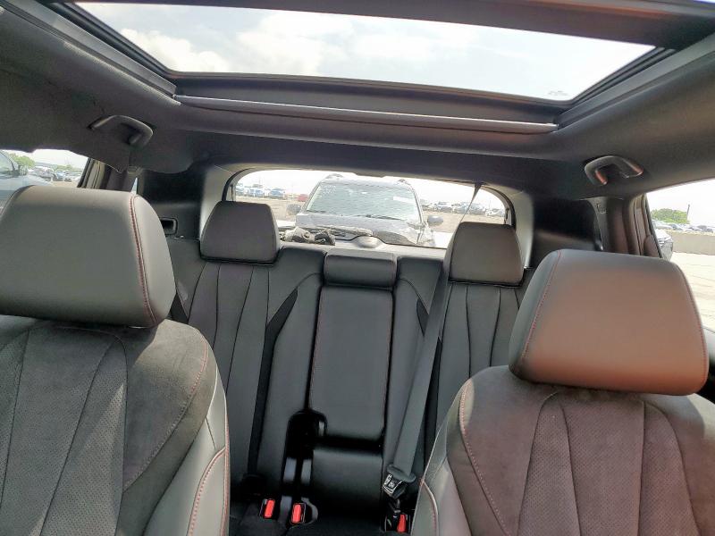 3HDSA1H51SM701947 - 2025 ACURA ADX A-SPEC GRAY photo 10