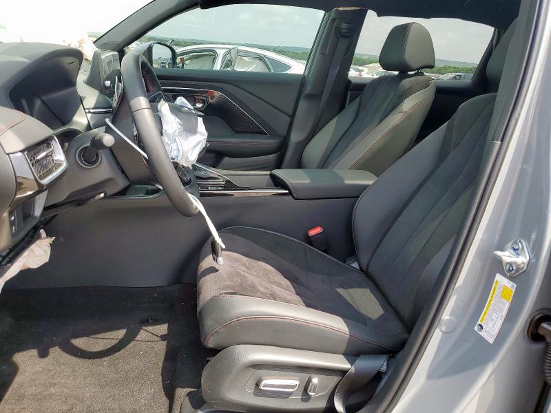 3HDSA1H51SM701947 - 2025 ACURA ADX A-SPEC GRAY photo 7