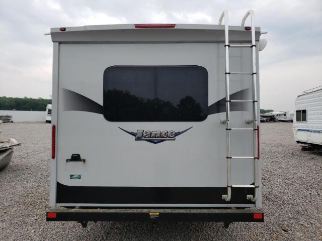 56YTT2325KL324527 - 2019 LANCIA TRAILER WHITE photo 6