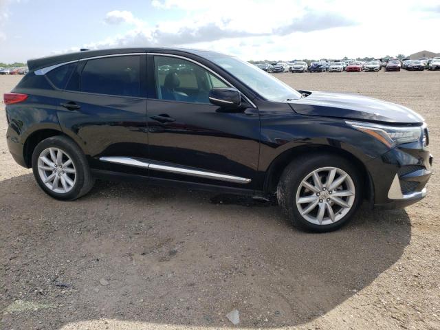 5J8TC1H38KL002056 - 2019 ACURA RDX BLACK photo 4