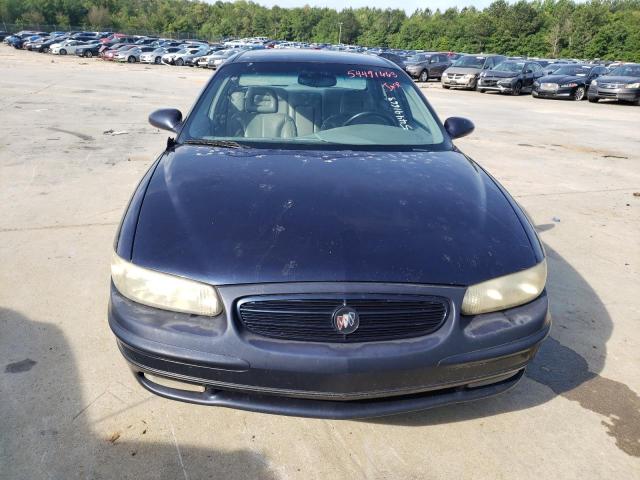 2G4WB55K021178361 - 2002 BUICK REGAL LS 蓝色 照片 5