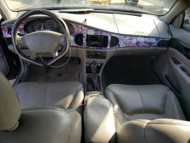 2G4WB55K021178361 - 2002 BUICK REGAL LS 蓝色 照片 8