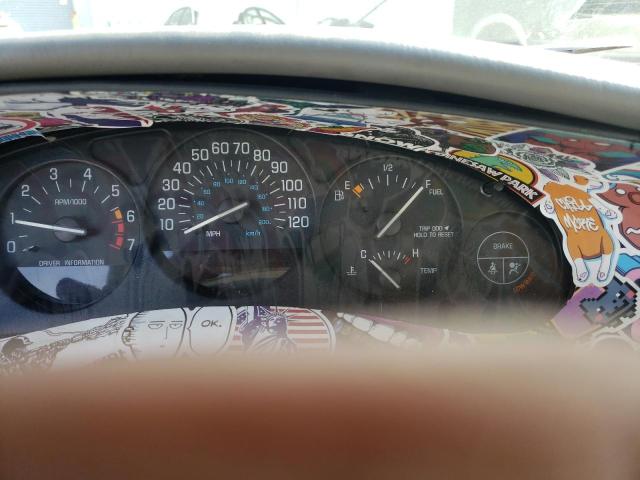 2G4WB55K021178361 - 2002 BUICK REGAL LS 蓝色 照片 9