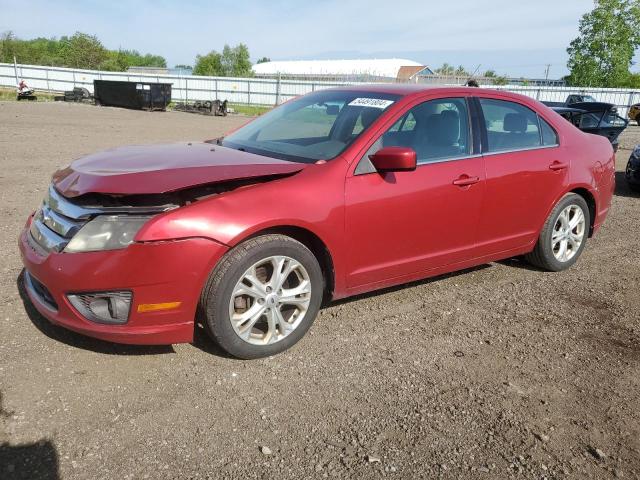 2012 FORD FUSION SE, 