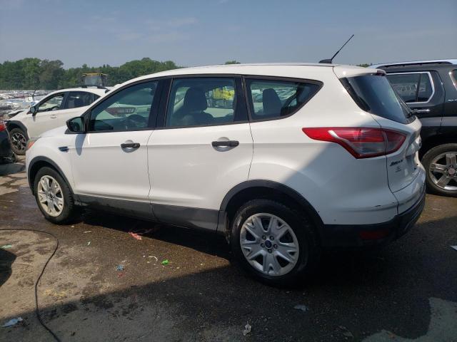 1FMCU0F72FUB56320 - 2015 FORD ESCAPE S WHITE photo 2