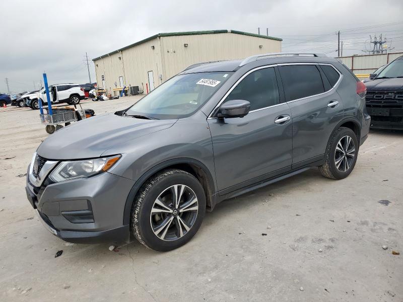 2020 NISSAN ROGUE S, null