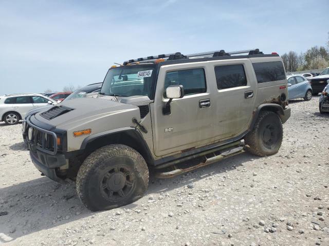 2003 HUMMER H2, 