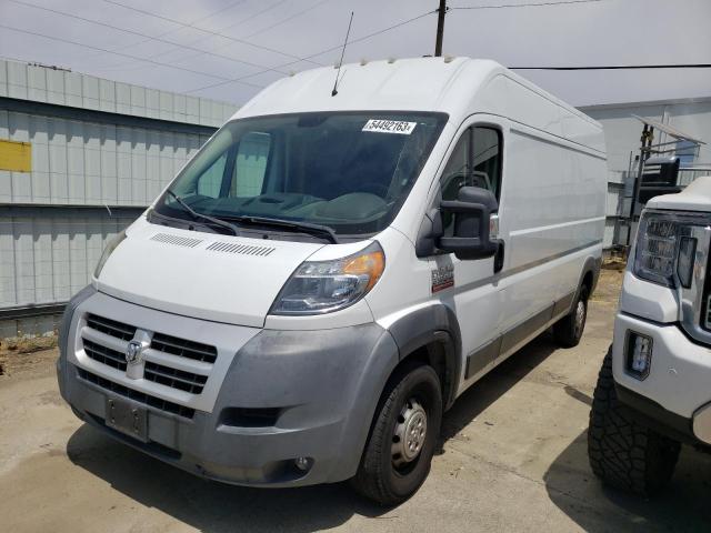 3C6TRVDD7FE507997 - 2015 RAM PROMASTER 2500 HIGH 白色 照片 1