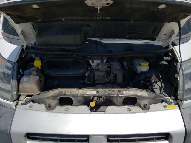 3C6TRVDD7FE507997 - 2015 RAM PROMASTER 2500 HIGH 白色 照片 12