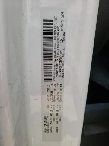 3C6TRVDD7FE507997 - 2015 RAM PROMASTER 2500 HIGH 白色 照片 13