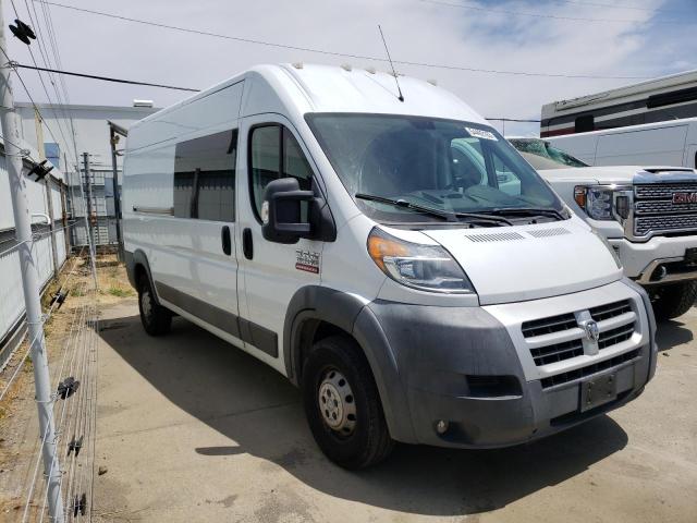 3C6TRVDD7FE507997 - 2015 RAM PROMASTER 2500 HIGH 白色 照片 4