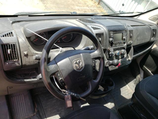 3C6TRVDD7FE507997 - 2015 RAM PROMASTER 2500 HIGH 白色 照片 8