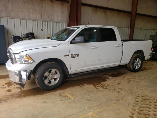 1C6RR6TT8KS693548 - 2019 RAM 1500 CLASS SLT თეთრი ფოტო 1