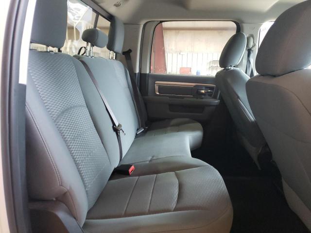 1C6RR6TT8KS693548 - 2019 RAM 1500 CLASS SLT თეთრი ფოტო 10