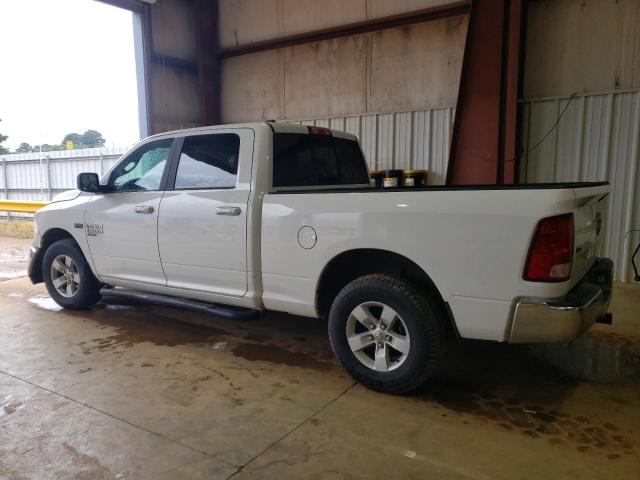 1C6RR6TT8KS693548 - 2019 RAM 1500 CLASS SLT თეთრი ფოტო 2