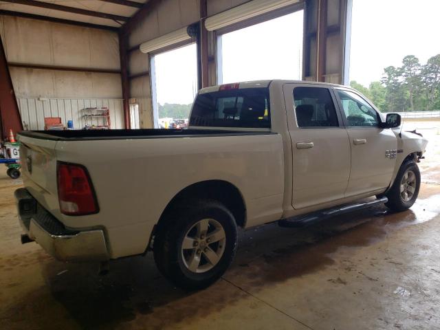 1C6RR6TT8KS693548 - 2019 RAM 1500 CLASS SLT თეთრი ფოტო 3