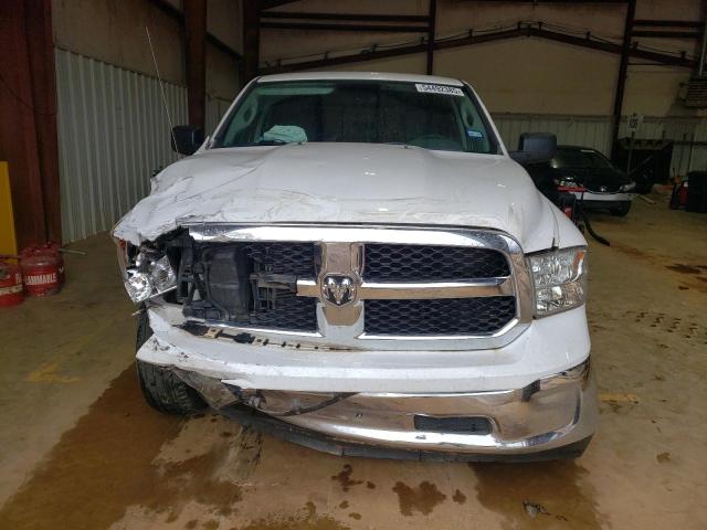 1C6RR6TT8KS693548 - 2019 RAM 1500 CLASS SLT თეთრი ფოტო 5