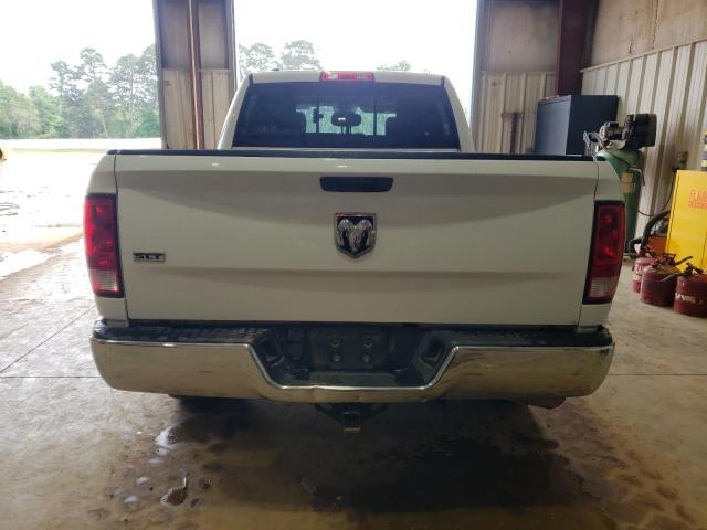 1C6RR6TT8KS693548 - 2019 RAM 1500 CLASS SLT თეთრი ფოტო 6