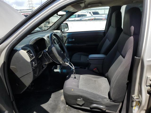 1GCDT13E888124441 - 2008 CHEVROLET COLORADO TAN photo 7