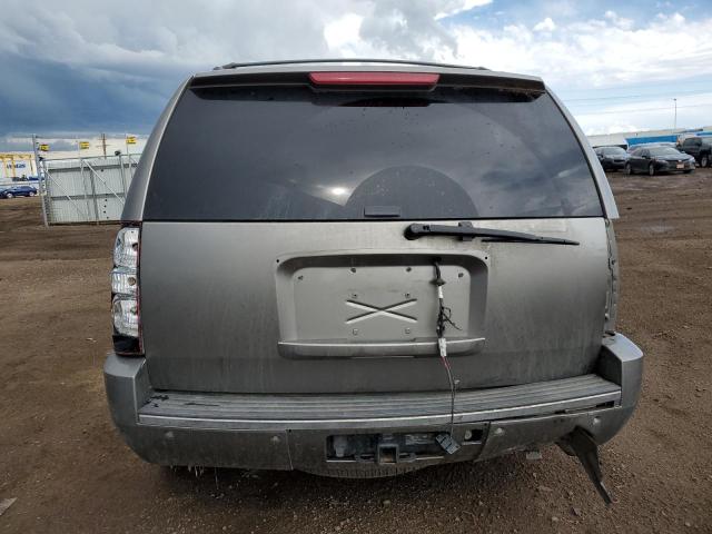 1GNSKCE03CR273762 - 2012 CHEVROLET TAHOE K1500 LTZ GRAY photo 6