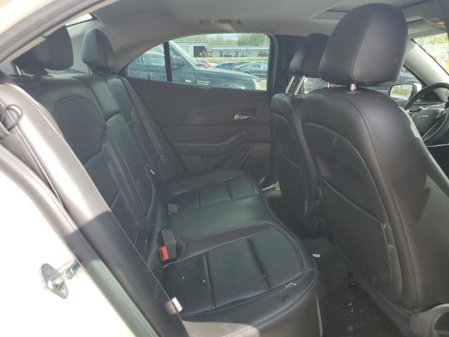 1G11H5SA0DF258661 - 2013 CHEVROLET MALIBU LTZ 白色 照片 10