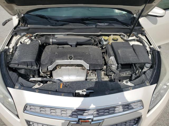 1G11H5SA0DF258661 - 2013 CHEVROLET MALIBU LTZ 白色 照片 11