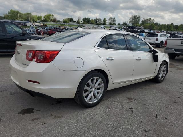 1G11H5SA0DF258661 - 2013 CHEVROLET MALIBU LTZ 白色 照片 3