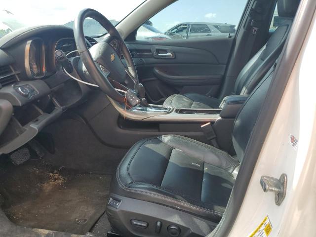 1G11H5SA0DF258661 - 2013 CHEVROLET MALIBU LTZ 白色 照片 7