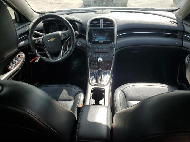 1G11H5SA0DF258661 - 2013 CHEVROLET MALIBU LTZ 白色 照片 8