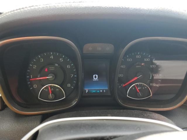 1G11H5SA0DF258661 - 2013 CHEVROLET MALIBU LTZ 白色 照片 9