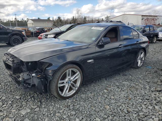 2011 BMW 550 XI, 