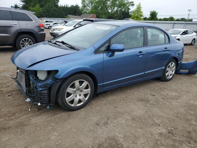 2010 HONDA CIVIC LX, 