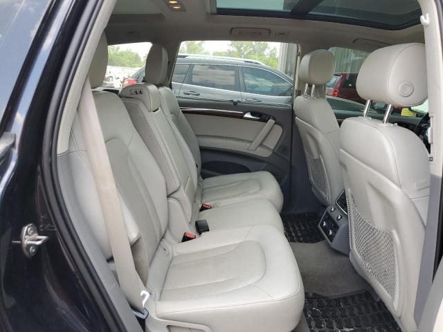 WA1DGBFE7CD008681 - 2012 AUDI Q7 PRESTIGE BLACK photo 10