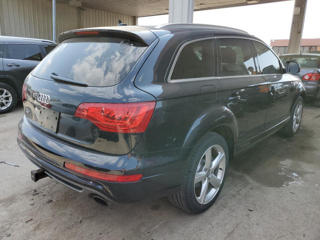 WA1DGBFE7CD008681 - 2012 AUDI Q7 PRESTIGE BLACK photo 3