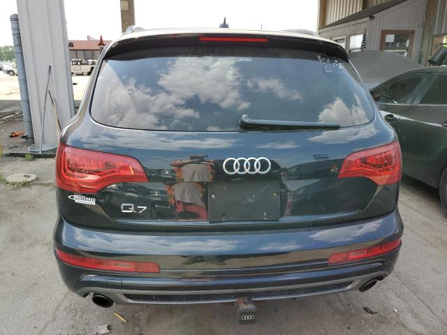 WA1DGBFE7CD008681 - 2012 AUDI Q7 PRESTIGE BLACK photo 6