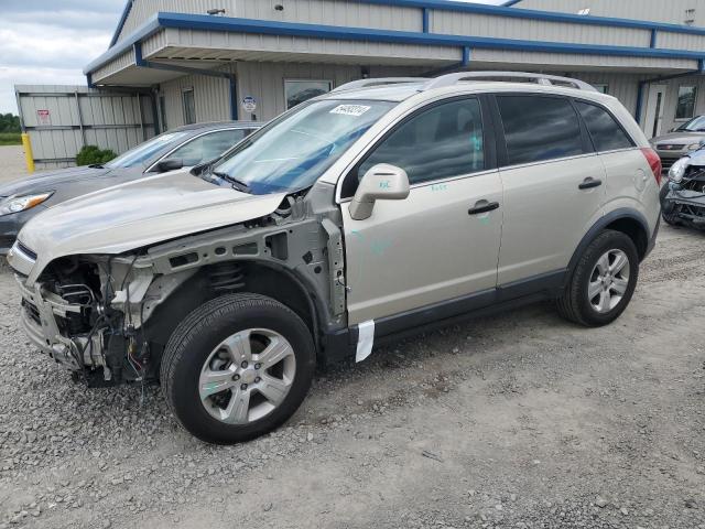 3GNAL2EK5ES517044 - 2014 CHEVROLET CAPTIVA LS 金色 照片 1