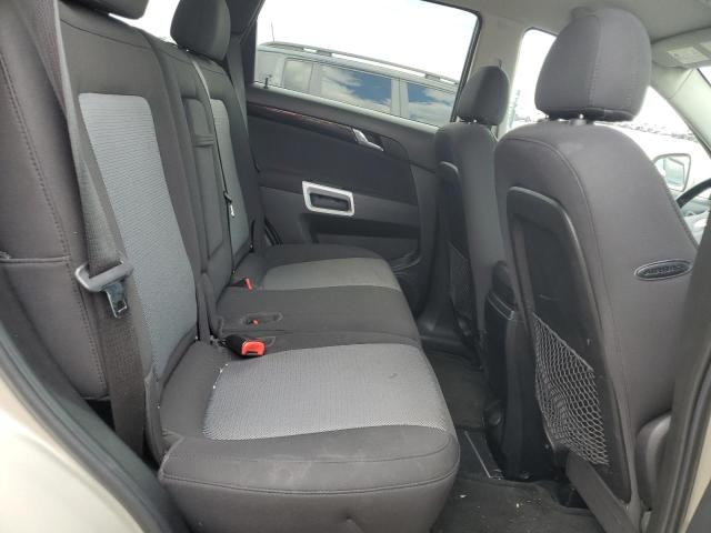 3GNAL2EK5ES517044 - 2014 CHEVROLET CAPTIVA LS 金色 照片 11