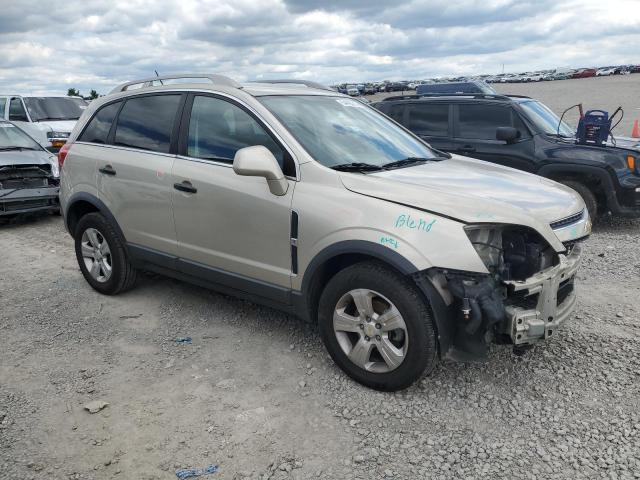 3GNAL2EK5ES517044 - 2014 CHEVROLET CAPTIVA LS 金色 照片 4