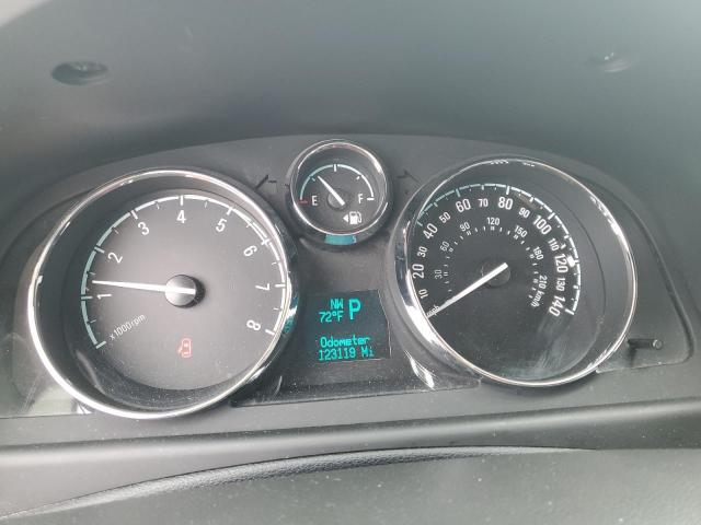 3GNAL2EK5ES517044 - 2014 CHEVROLET CAPTIVA LS 金色 照片 9