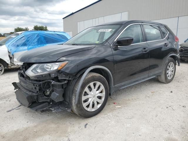 2017 NISSAN ROGUE S, 